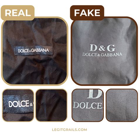 how to spot fake dolce and gabbana the one|is dolce gabbana genuine.